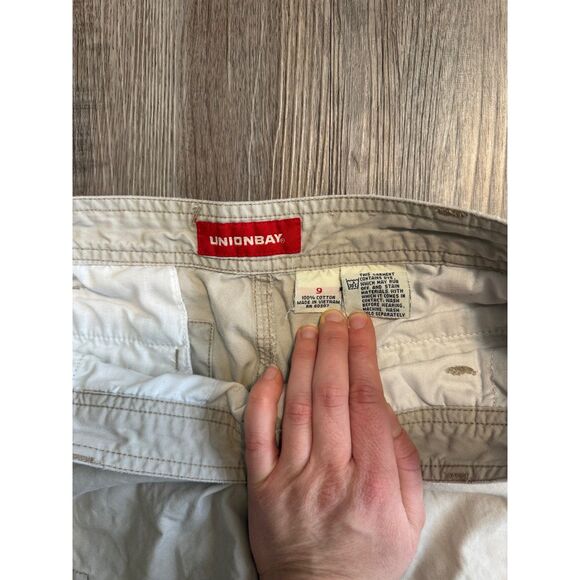 Union Bay Wide-Leg Cargo Pants – Y2K - Picture 1 of 7